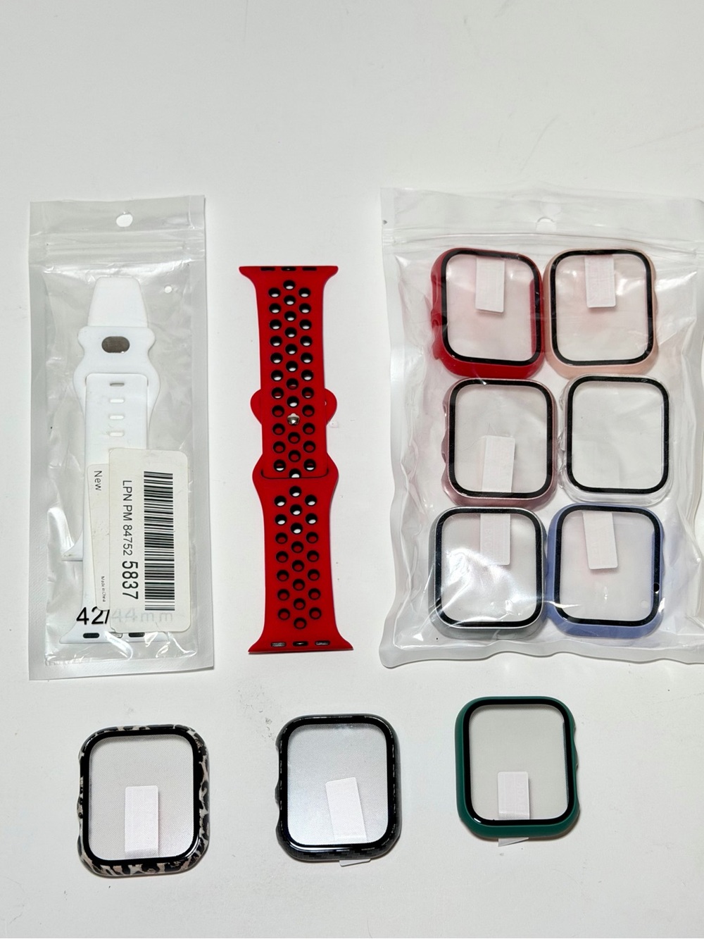 Apple Watch Accessory Bundle (Fits Series 7 and 8)